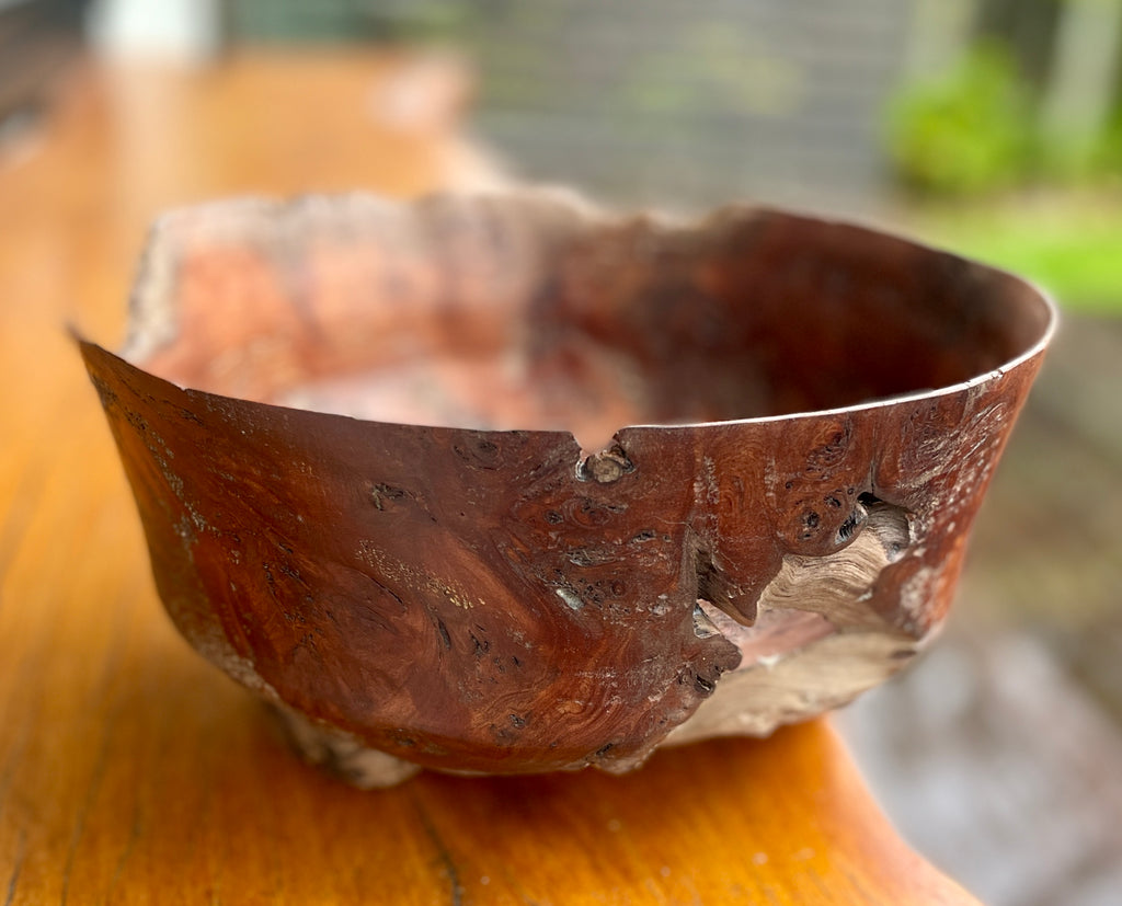 Pōhutukawa Burl #2￼