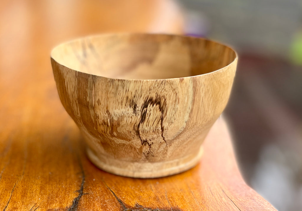 Spalted Taraire
