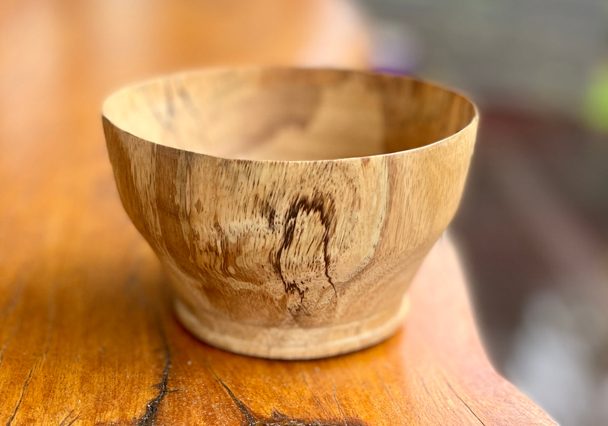 Spalted Taraire