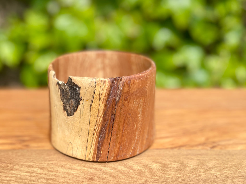 Spalted Kanuka