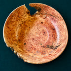 Pōhutukawa Burl salad bowl￼