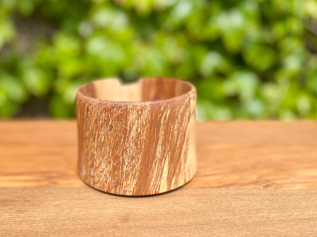 Spalted Kanuka