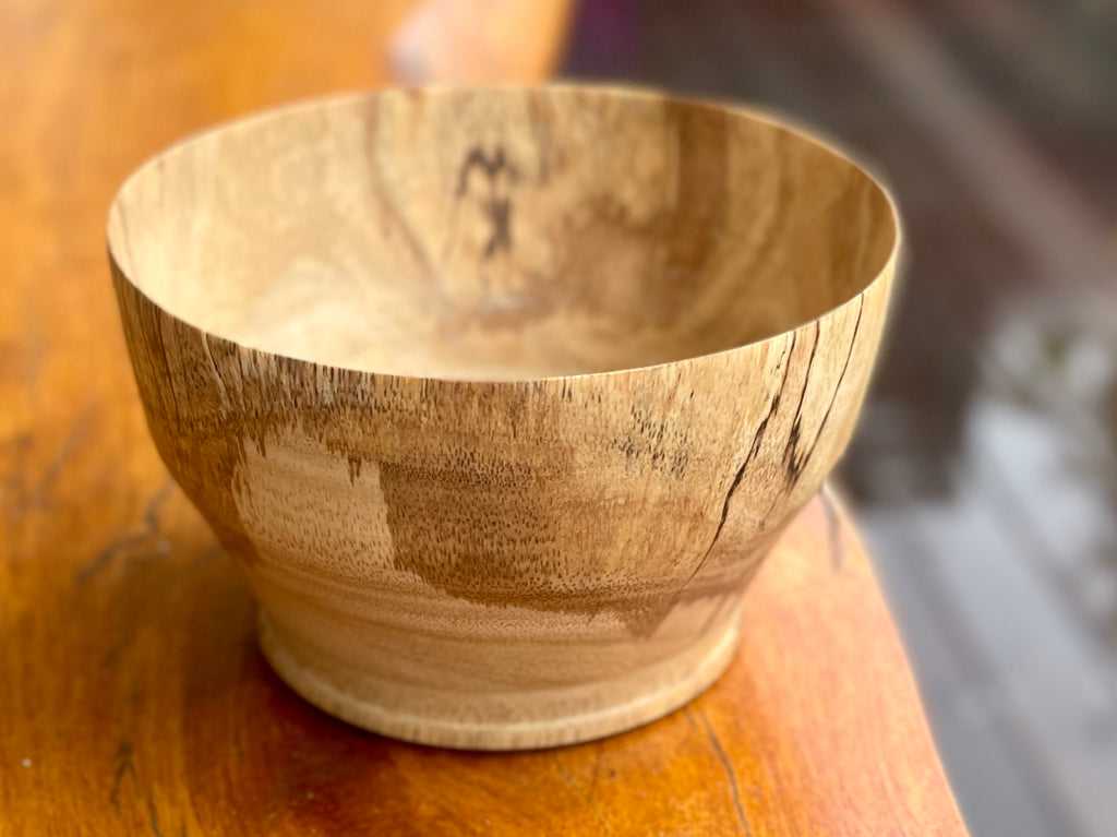 Spalted Taraire